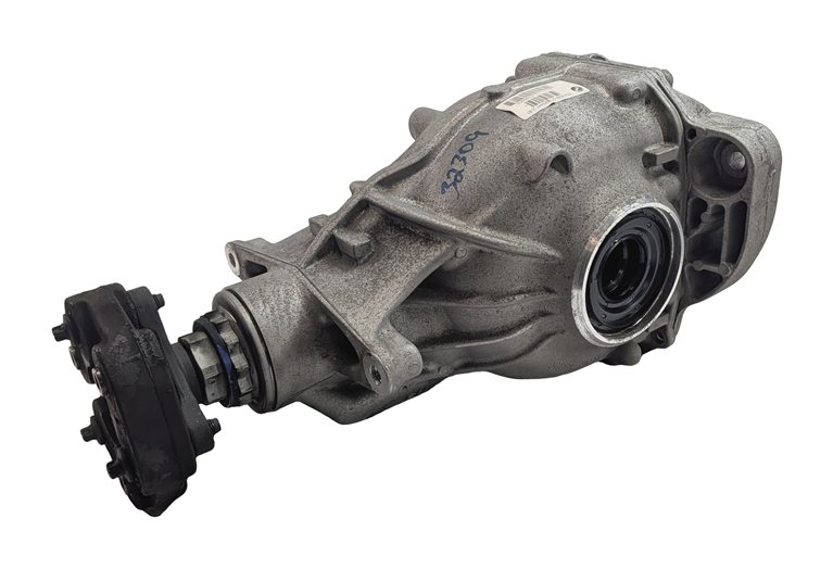 Thumbnail 4: 12-19 BMW 550i 550iGT 650i 750i (F01 F02 F10 F12) REAR DIFFERENTIAL GEAR (2.81)