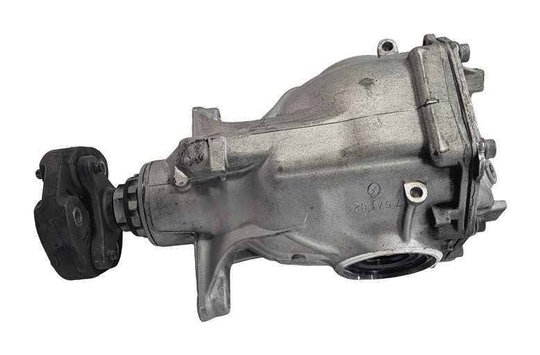 Thumbnail 5: 12-19 BMW 550i 550iGT 650i 750i (F01 F02 F10 F12) REAR DIFFERENTIAL GEAR (2.81)