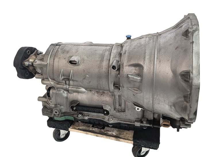 13-19 BMW 550i 650i 750i F01 F02 F10 8HP70 AUTOMATIC TRANSMISSION ASSEMBLY (64k)