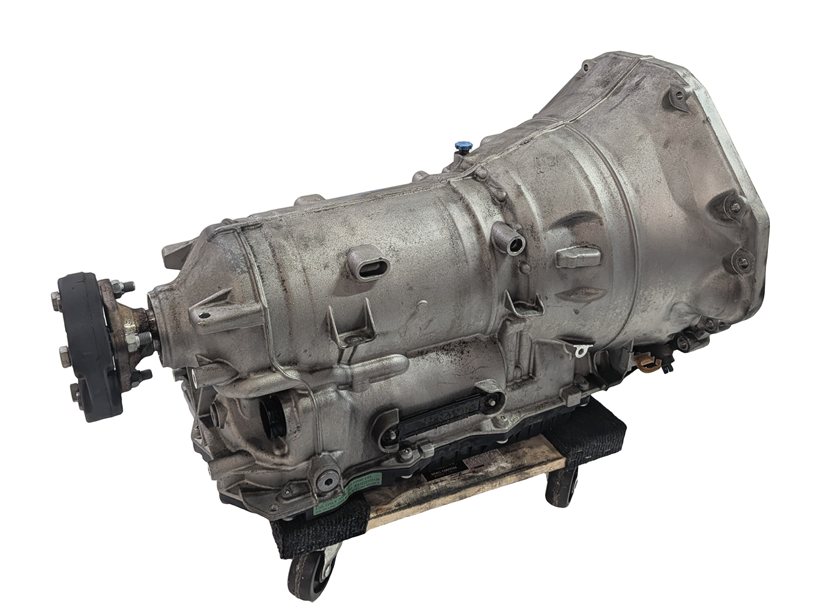 Thumbnail 2: 13-19 BMW 550i 650i 750i F01 F02 F10 8HP70 AUTOMATIC TRANSMISSION ASSEMBLY (64k)
