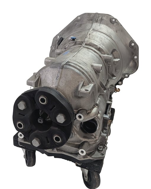 Thumbnail 3: 13-19 BMW 550i 650i 750i F01 F02 F10 8HP70 AUTOMATIC TRANSMISSION ASSEMBLY (64k)