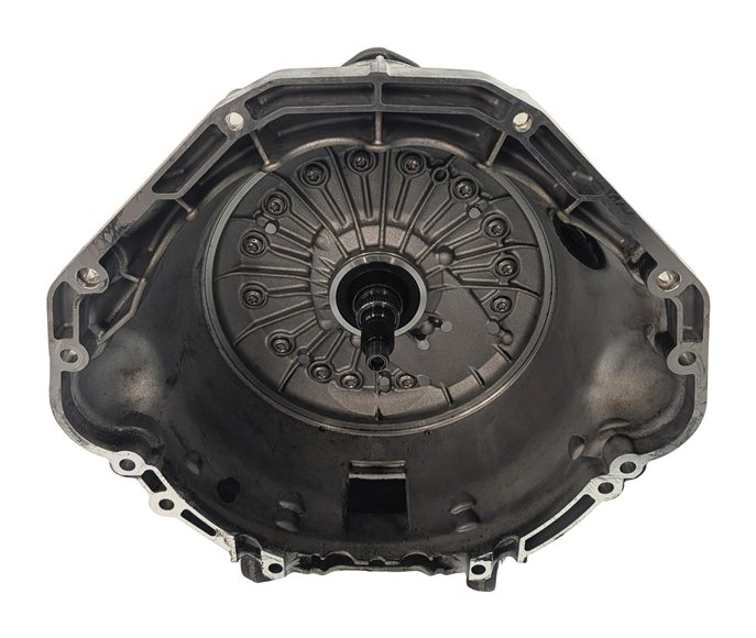Thumbnail 4: 13-19 BMW 550i 650i 750i F01 F02 F10 8HP70 AUTOMATIC TRANSMISSION ASSEMBLY (64k)