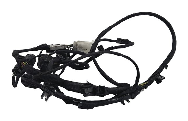 Thumbnail 2: 2013 BMW 750LI F01 FRONT PDC PARK ASSIST SENSOR SET/5 (Gray)