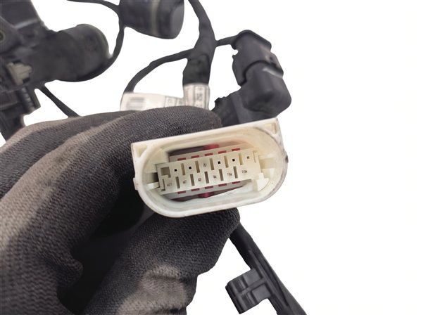 Thumbnail 4: 2013 BMW 750LI F01 FRONT PDC PARK ASSIST SENSOR SET/5 (Gray)