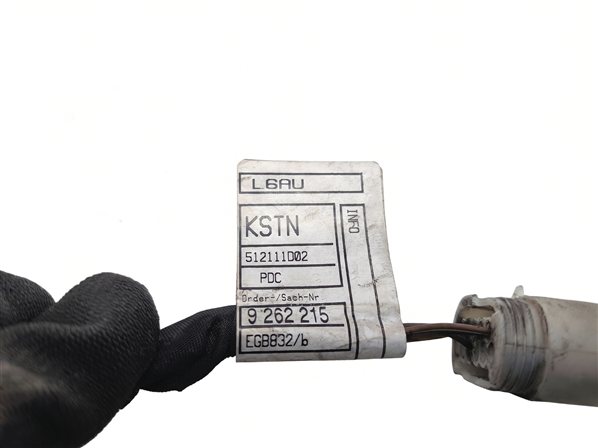 Thumbnail 7: 2013 BMW 750LI F01 FRONT PDC PARK ASSIST SENSOR SET/5 (Gray)