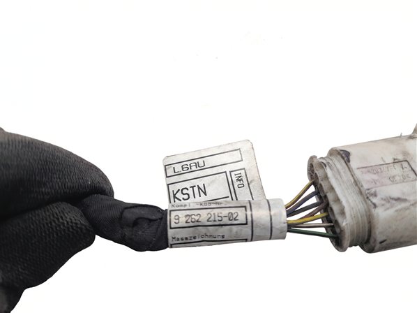 Thumbnail 8: 2013 BMW 750LI F01 FRONT PDC PARK ASSIST SENSOR SET/5 (Gray)