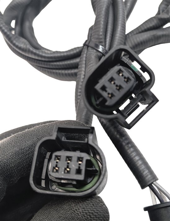 Thumbnail 4: 2013 BMW 750LI F01 4.4L N63 ENGINE PRE POST CAT O2 OXYGEN LAMBDA SENSOR SET/4