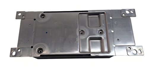 Thumbnail 4: 2013 BMW 750LI (F01) BLUETOOTH TELEMATICS COMMUNICATION CONTROL MODULE COMPUTER