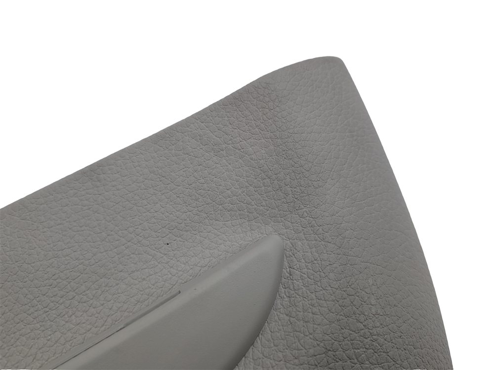 Thumbnail 7: 2013 BMW 750LI F01 FRONT RIGHT PASSENGER SEAT BACK COVER TRIM w/ LIGHT (Ivory)