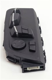Thumbnail 2: 2013 BMW 750LI (F01) FRONT LEFT DRIVER POWER SEAT SWITCH w/ MEMORY LUMBAR