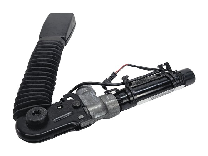 Thumbnail 4: 2013-2016 BMW 5 7 SERIES (F01 F10) FRONT LEFT DRIVER SEATBELT BUCKLE RECEIVER