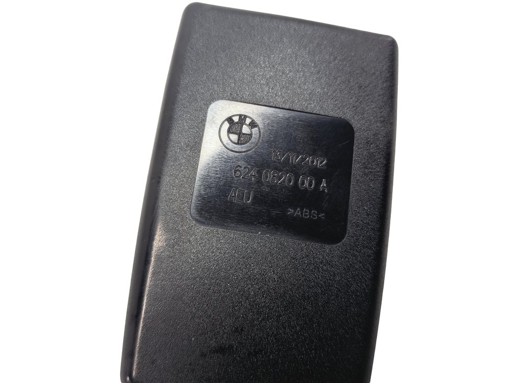 Thumbnail 6: 2013-2016 BMW 5 7 SERIES (F01 F10) FRONT LEFT DRIVER SEATBELT BUCKLE RECEIVER