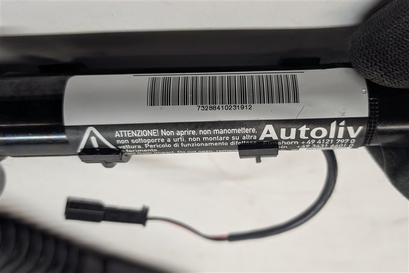 Thumbnail 7: 2013-2016 BMW 5 7 SERIES (F01 F10) FRONT LEFT DRIVER SEATBELT BUCKLE RECEIVER