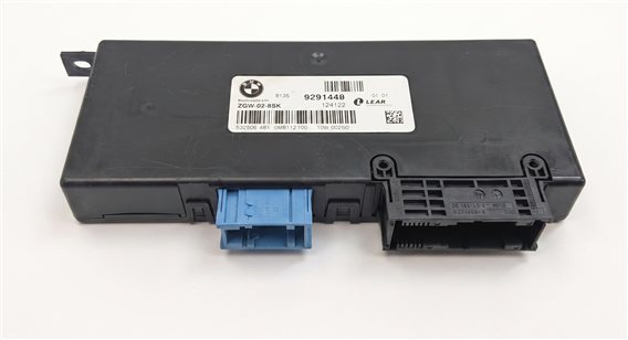 Thumbnail 2: 13-19 BMW 5 / 6 / 7 SERIES (F01 F02 F07 F10 F12) CENTRAL GATEWAY CONTROL MODULE