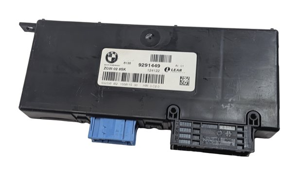 Thumbnail 3: 13-19 BMW 5 / 6 / 7 SERIES (F01 F02 F07 F10 F12) CENTRAL GATEWAY CONTROL MODULE