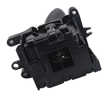 Thumbnail 6: 11-17 BMW 535iGT 550iGT 740i 750i 760i (F01 F02 F04 F07) GEAR SHIFTER (CERAMIC)