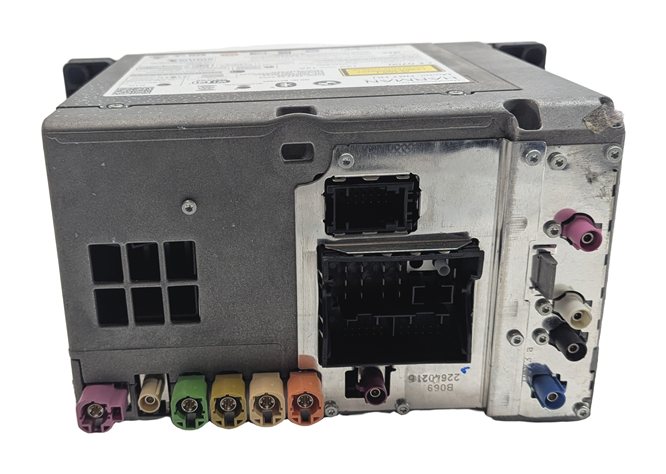Thumbnail 4: 12-14 BMW 328i 335i 528i 535i 550i 740i 750i 760i CD DVD NAV STEREO RECEIVER