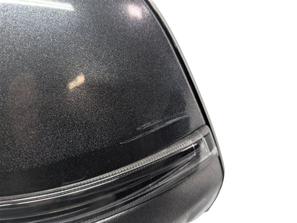 Thumbnail 10: 13-15 BMW 7 SERIES F01 LEFT DOOR MIRROR P-FOLD HEAT AUTODIM BLIND CAMERA (Gray)