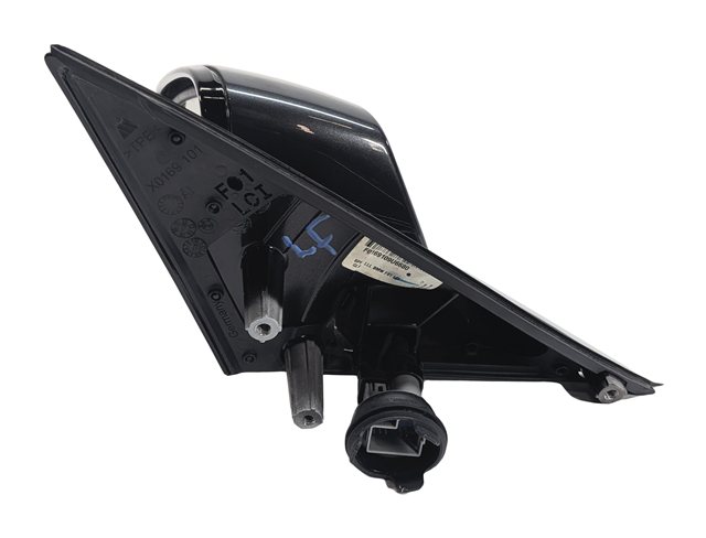 Thumbnail 3: 13-15 BMW 7 SERIES F01 LEFT DOOR MIRROR P-FOLD HEAT AUTODIM BLIND CAMERA (Gray)