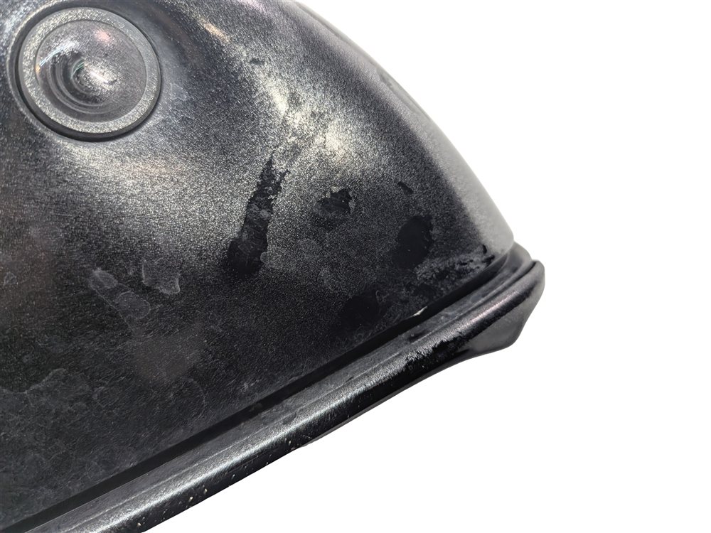 Thumbnail 8: 13-15 BMW 7 SERIES F01 LEFT DOOR MIRROR P-FOLD HEAT AUTODIM BLIND CAMERA (Gray)