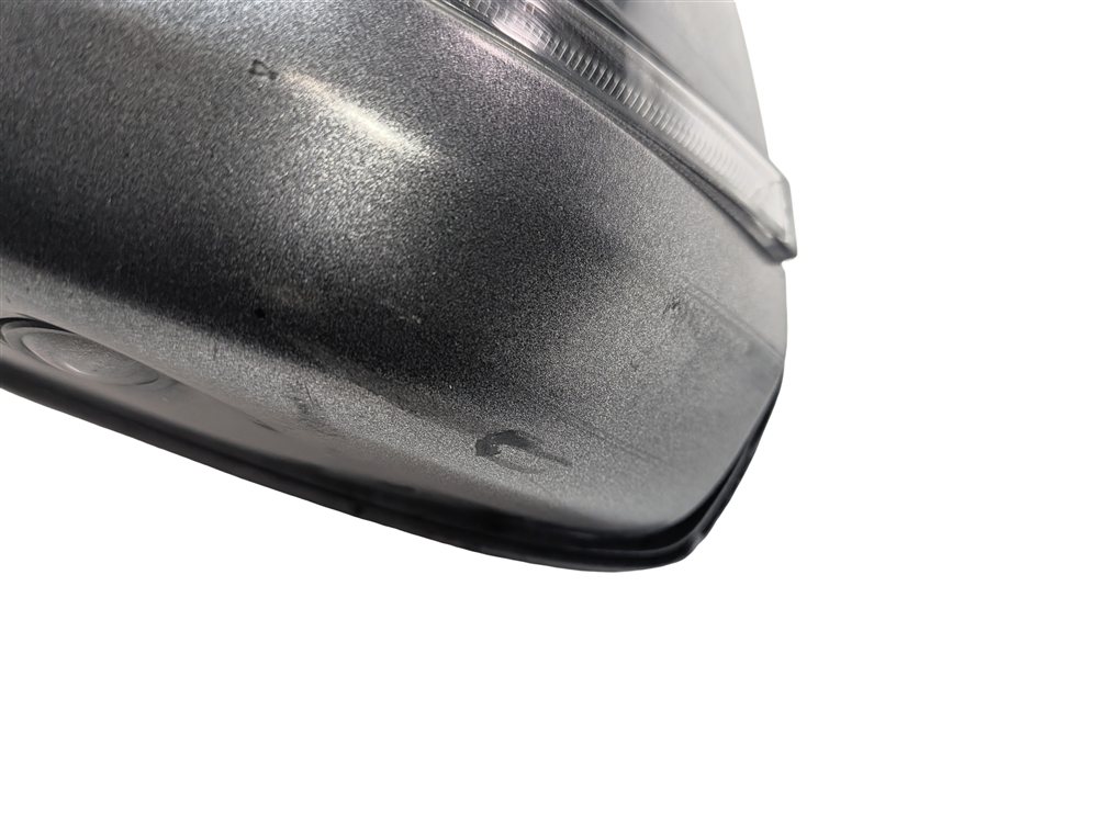 Thumbnail 9: 13-15 BMW 7 SERIES F01 LEFT DOOR MIRROR P-FOLD HEAT AUTODIM BLIND CAMERA (Gray)