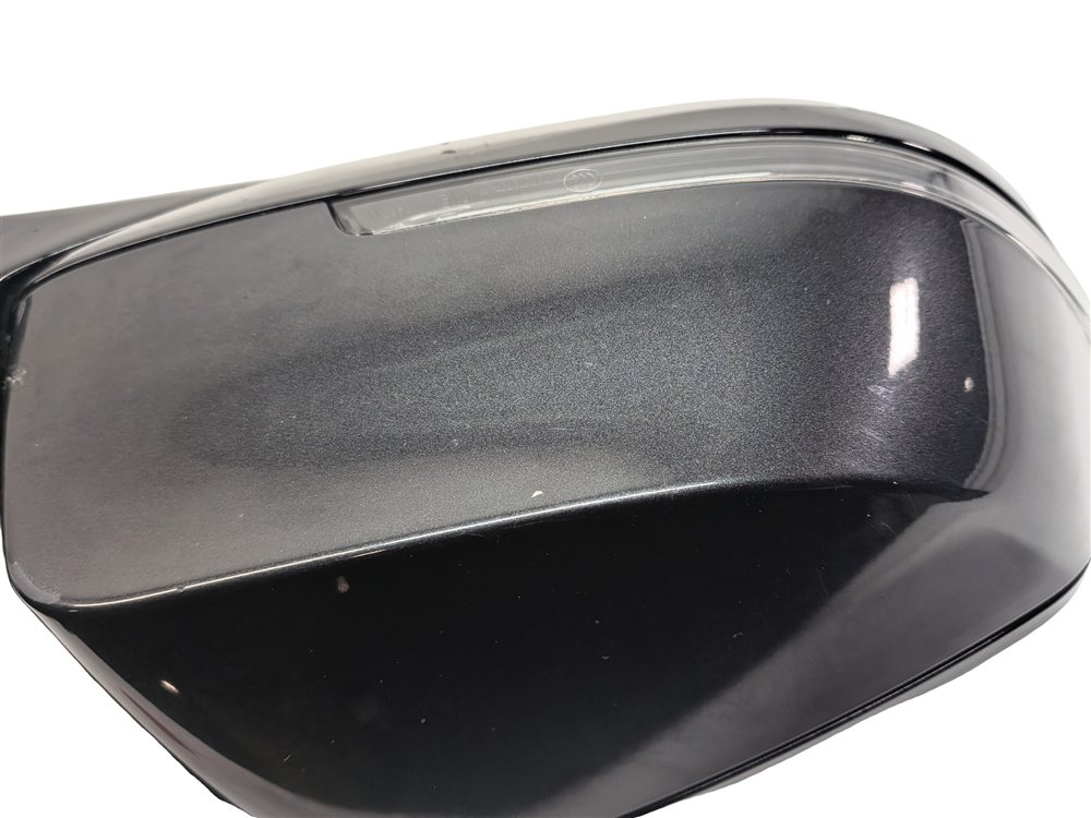 Thumbnail 11: 13-15 BMW 7 SERIES F01 RIGHT DOOR MIRROR PFOLD HEAT AUTODIM BLIND CAMERA (Gray)