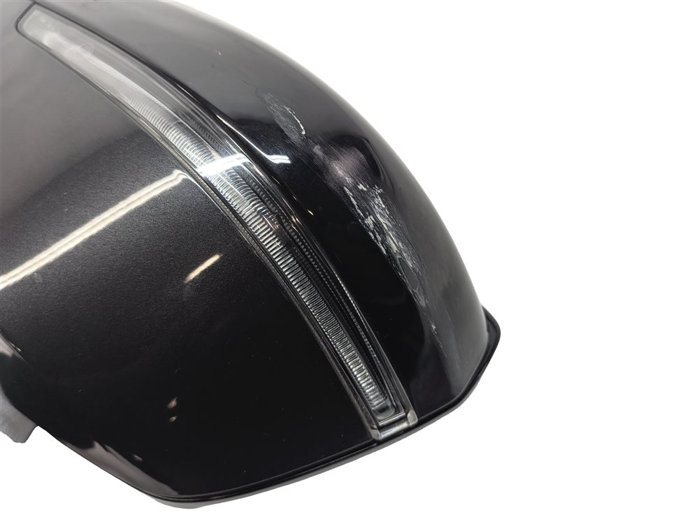 Thumbnail 12: 13-15 BMW 7 SERIES F01 RIGHT DOOR MIRROR PFOLD HEAT AUTODIM BLIND CAMERA (Gray)