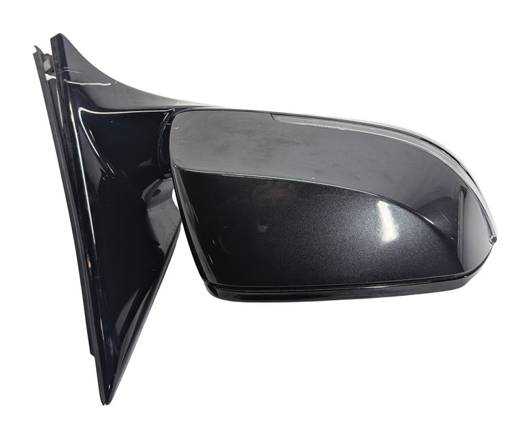 Thumbnail 3: 13-15 BMW 7 SERIES F01 RIGHT DOOR MIRROR PFOLD HEAT AUTODIM BLIND CAMERA (Gray)