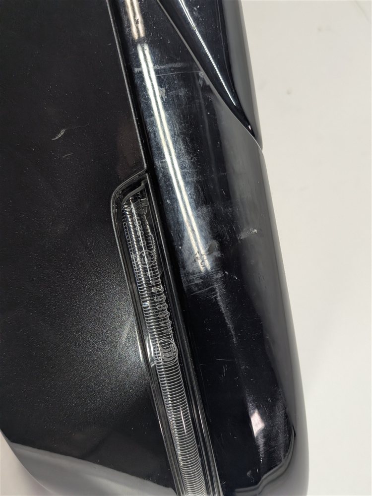 Thumbnail 8: 13-15 BMW 7 SERIES F01 RIGHT DOOR MIRROR PFOLD HEAT AUTODIM BLIND CAMERA (Gray)