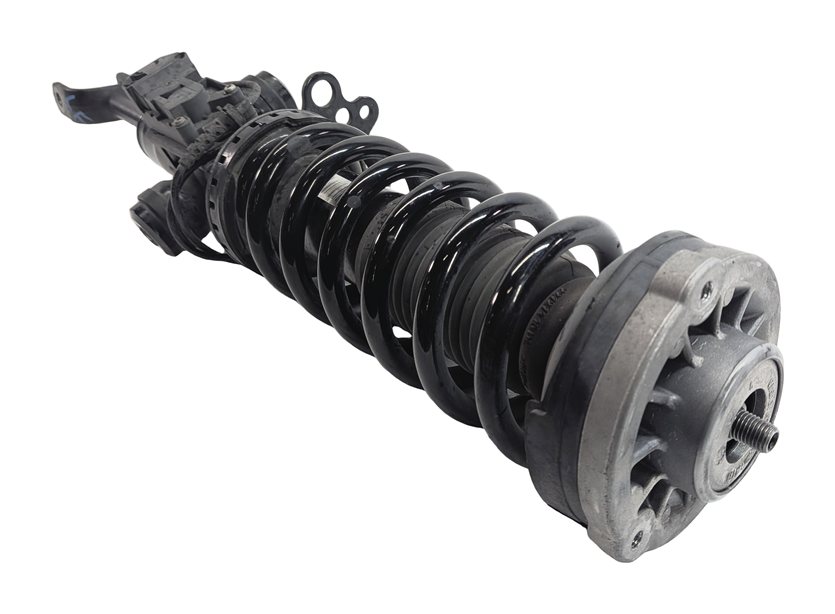 2013-2015 BMW 750i 760i B7 (F01 F02) RWD FRONT LEFT DRIVER EDC SHOCK STRUT