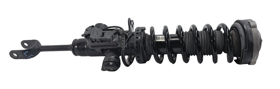 Thumbnail 2: 2013-2015 BMW 750i 760i B7 (F01 F02) RWD FRONT LEFT DRIVER EDC SHOCK STRUT