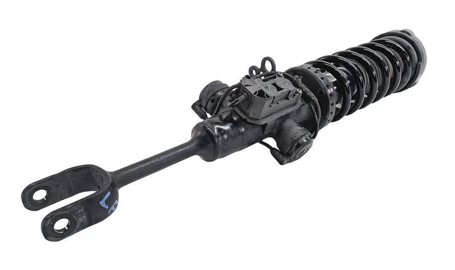 Thumbnail 3: 2013-2015 BMW 750i 760i B7 (F01 F02) RWD FRONT LEFT DRIVER EDC SHOCK STRUT