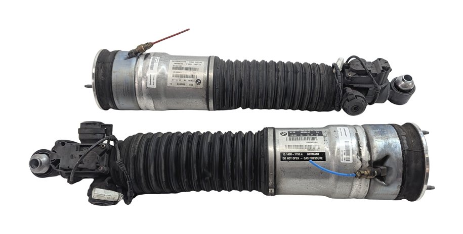 Thumbnail 2: 13-15 BMW 750i 760i ACTIVE-7 B7 F01 F02 F04 REAR LEFT/RIGHT EDC SHOCK STRUT SET