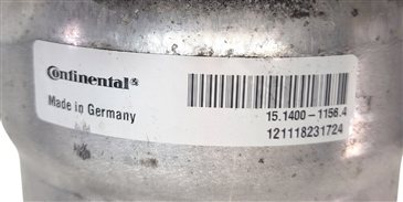 Thumbnail 6: 13-15 BMW 750i 760i ACTIVE-7 B7 F01 F02 F04 REAR LEFT/RIGHT EDC SHOCK STRUT SET