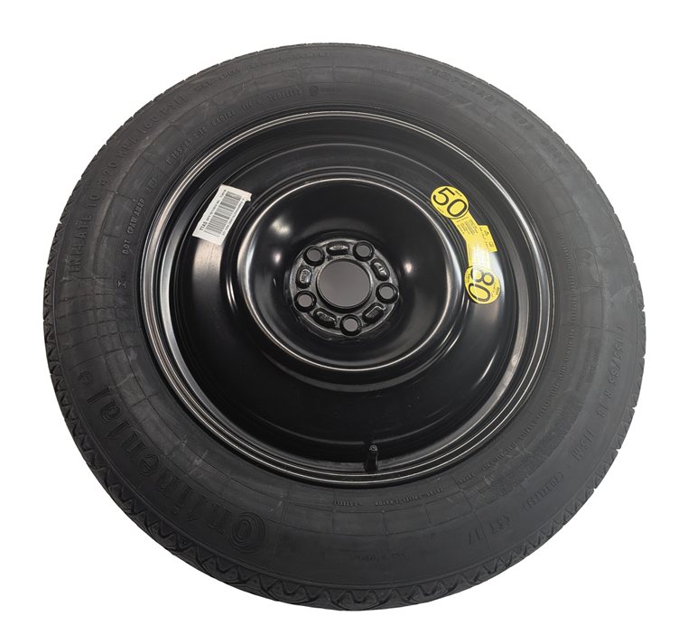 Thumbnail 2: 11-19 E-PACE LR2 DISCOVERY SPORT RANGE ROVER EVOQUE (L538 L550) 18x4 SPARE TIRE