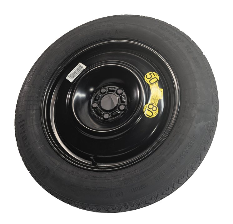 Thumbnail 3: 11-19 E-PACE LR2 DISCOVERY SPORT RANGE ROVER EVOQUE (L538 L550) 18x4 SPARE TIRE