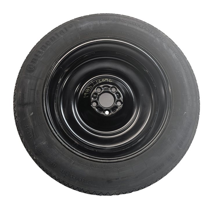 Thumbnail 4: 11-19 E-PACE LR2 DISCOVERY SPORT RANGE ROVER EVOQUE (L538 L550) 18x4 SPARE TIRE