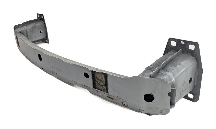 12-19 EVOQUE L538 FRONT BUMPER REINFORCEMENT CRASH IMPACT BAR BRACE (White)