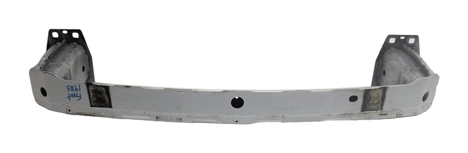 Thumbnail 2: 12-19 EVOQUE L538 FRONT BUMPER REINFORCEMENT CRASH IMPACT BAR BRACE (White)