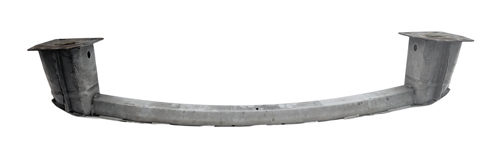 Thumbnail 3: 12-19 EVOQUE L538 FRONT BUMPER REINFORCEMENT CRASH IMPACT BAR BRACE (White)