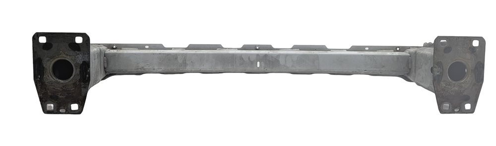 Thumbnail 4: 12-19 EVOQUE L538 FRONT BUMPER REINFORCEMENT CRASH IMPACT BAR BRACE (White)