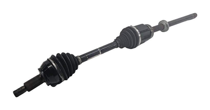 Thumbnail 3: 2012-2017 EVOQUE DISCOVERY SPORT (L538 L550) FRONT RIGHT PASSENGER CV AXLE SHAFT