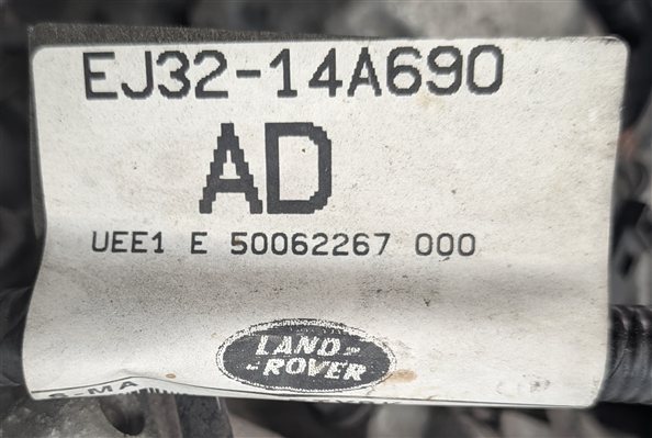 Thumbnail 8: 15-19 RANGE ROVER EVOQUE DISCOVERY SPORT (L538 L550) REAR DIFFERENTIAL (2.58)