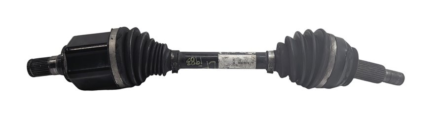 Thumbnail 3: 2012-2017 EVOQUE DISCOVERY SPORT (L538 L550) FRONT LEFT DRIVER CV AXLE SHAFT