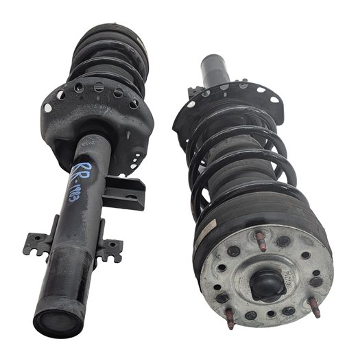 Thumbnail 3: 12-19 RANGE ROVER EVOQUE (L538) REAR LEFT & RIGHT SUSPENSION SHOCK STRUT SET-2