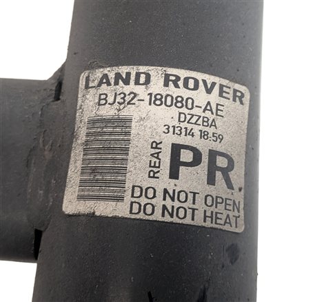 Thumbnail 4: 12-19 RANGE ROVER EVOQUE (L538) REAR LEFT & RIGHT SUSPENSION SHOCK STRUT SET-2
