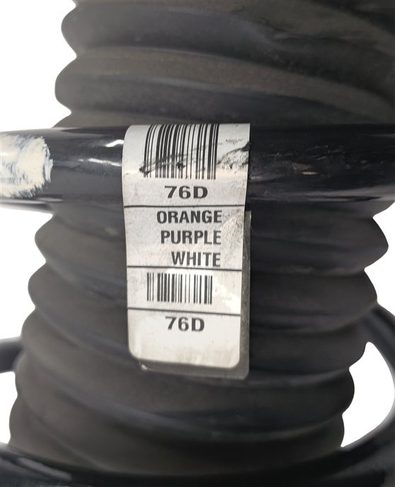 Thumbnail 6: 12-19 RANGE ROVER EVOQUE (L538) REAR LEFT & RIGHT SUSPENSION SHOCK STRUT SET-2