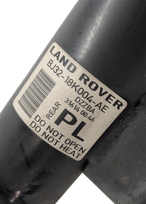 Thumbnail 7: 12-19 RANGE ROVER EVOQUE (L538) REAR LEFT & RIGHT SUSPENSION SHOCK STRUT SET-2