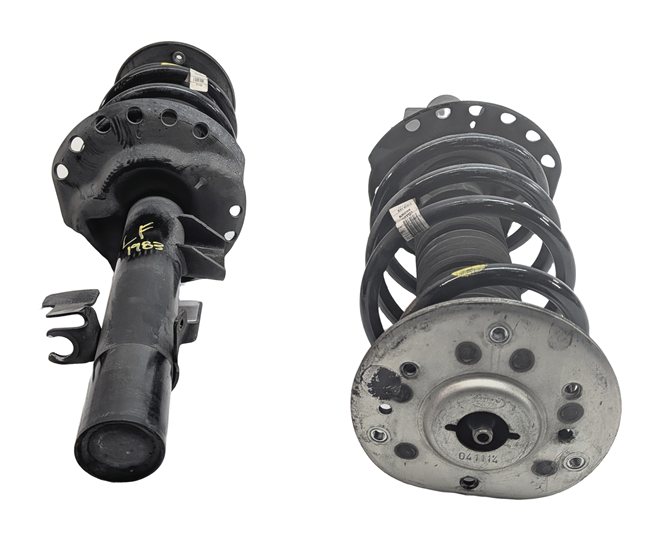 Thumbnail 3: 12-19 RANGE ROVER EVOQUE (L538) FRONT LEFT & RIGHT SUSPENSION SHOCK STRUT SET-2