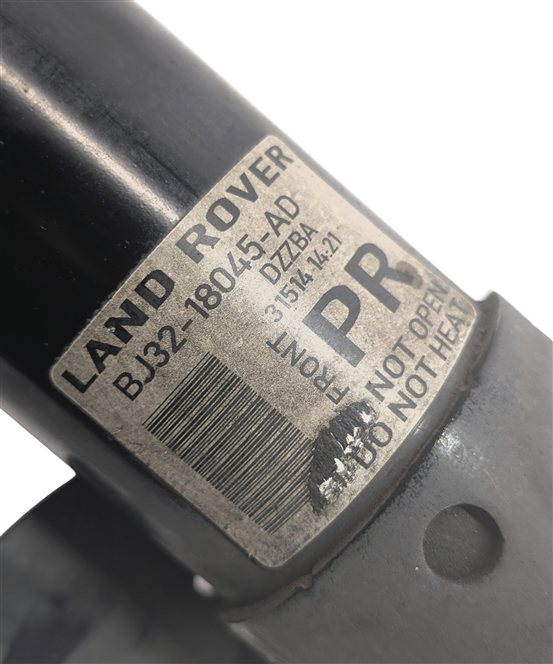 Thumbnail 5: 12-19 RANGE ROVER EVOQUE (L538) FRONT LEFT & RIGHT SUSPENSION SHOCK STRUT SET-2